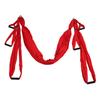 Aerial Yoga Swing Set Polyester Cotton Adjustable Improve Flexibility Yoga Hammock for Physical Exercise