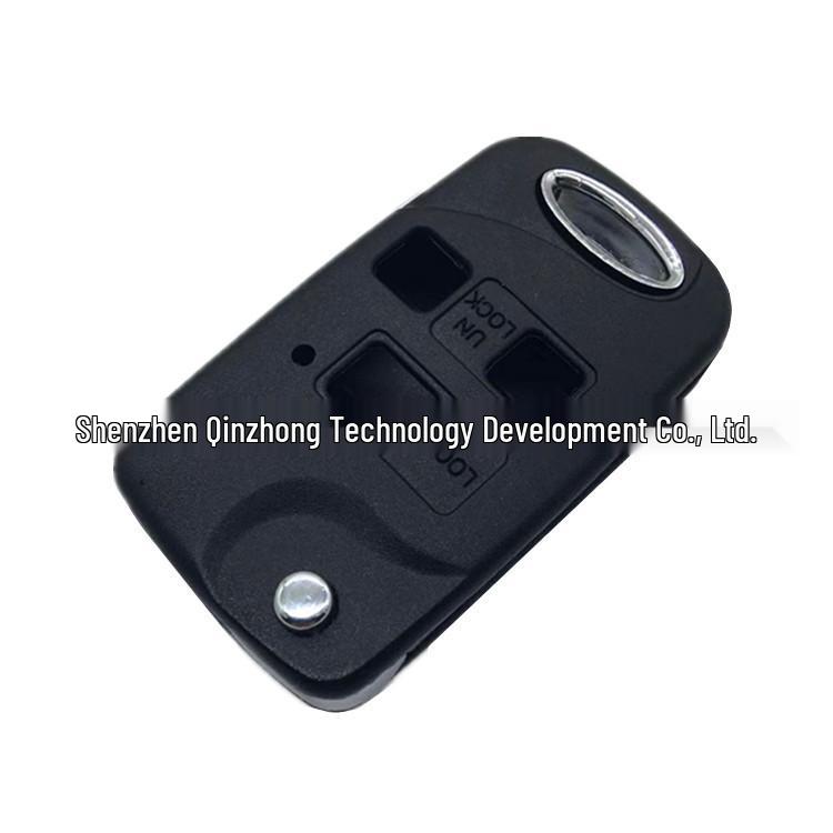 Skořepina klíče Toyota pro skládací modely