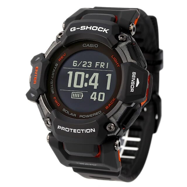 

CASIO G-SHOCK Solar Men s Watch GBD-H2000-1A