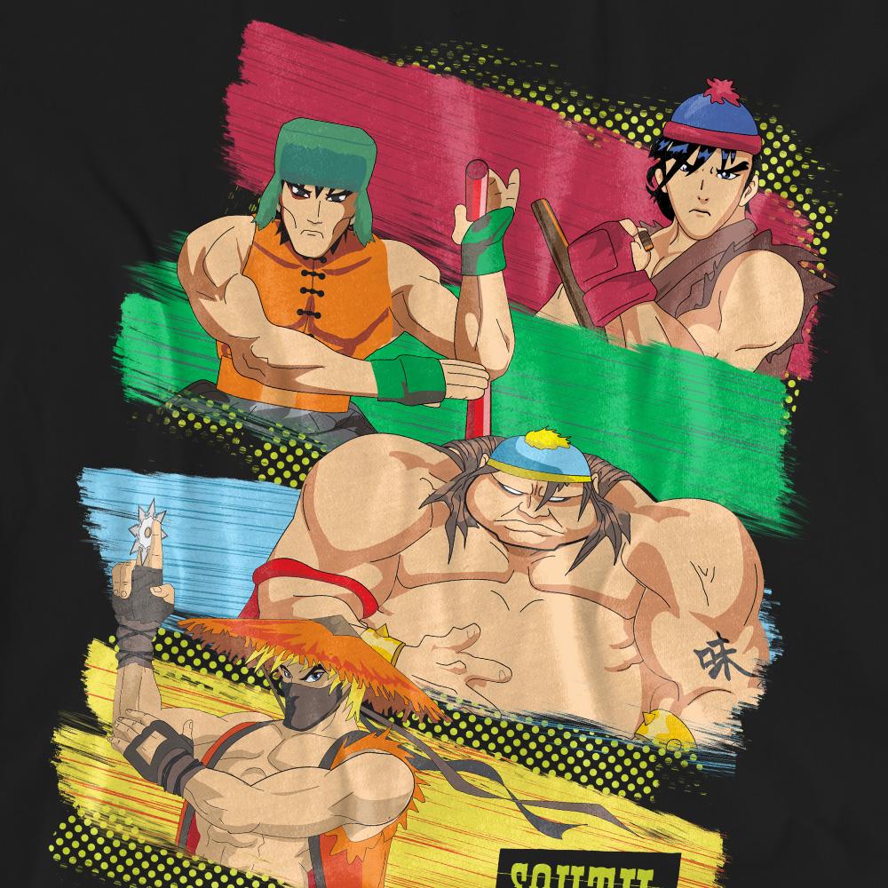 South Park Unisex Adult Anime T-Shirt