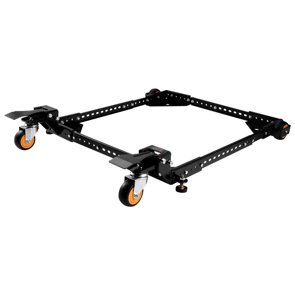 Mobile Base Heavy Duty Universal Stand 650 Lbs Capacity For Tools Machines