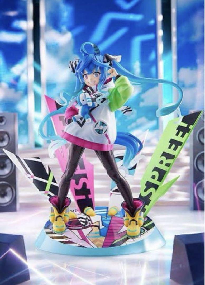 

[Б/У] Фигурка Twin Turbo Phat Company Uma Musume