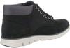 Ботинки Timberland Bradstreet Chukka Leather черные (CA146Q)