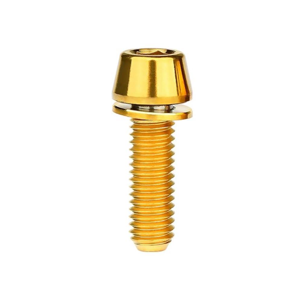 M5x18mm Titanium Bolt M5x20mm Stem Clamp Screws High Quality Disc Brake Screws