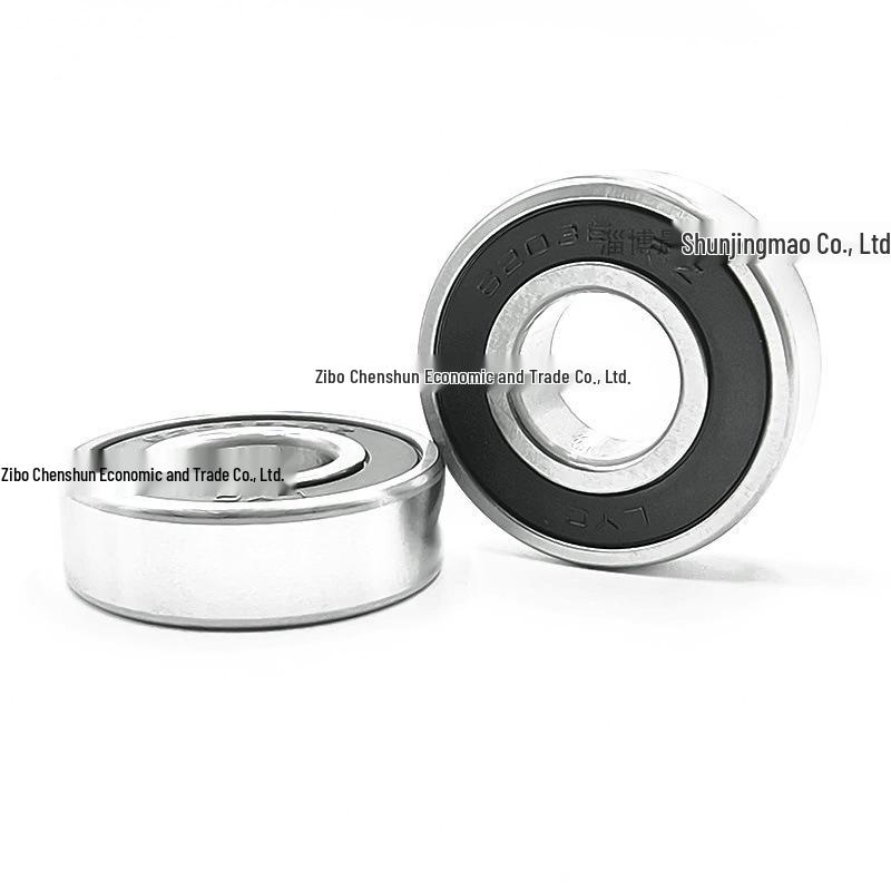 LYC Deep Groove Ball Bearings: Models 6202, 6203, 6204, 6205, 6206 (EMQ/EMQN).