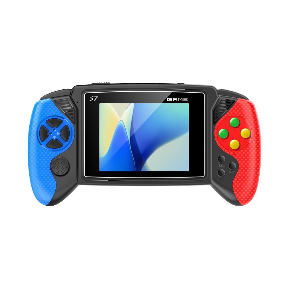 S7 Retro Handheld Game Console 3.5 inch LCD Screen 620 Games Rechargeable