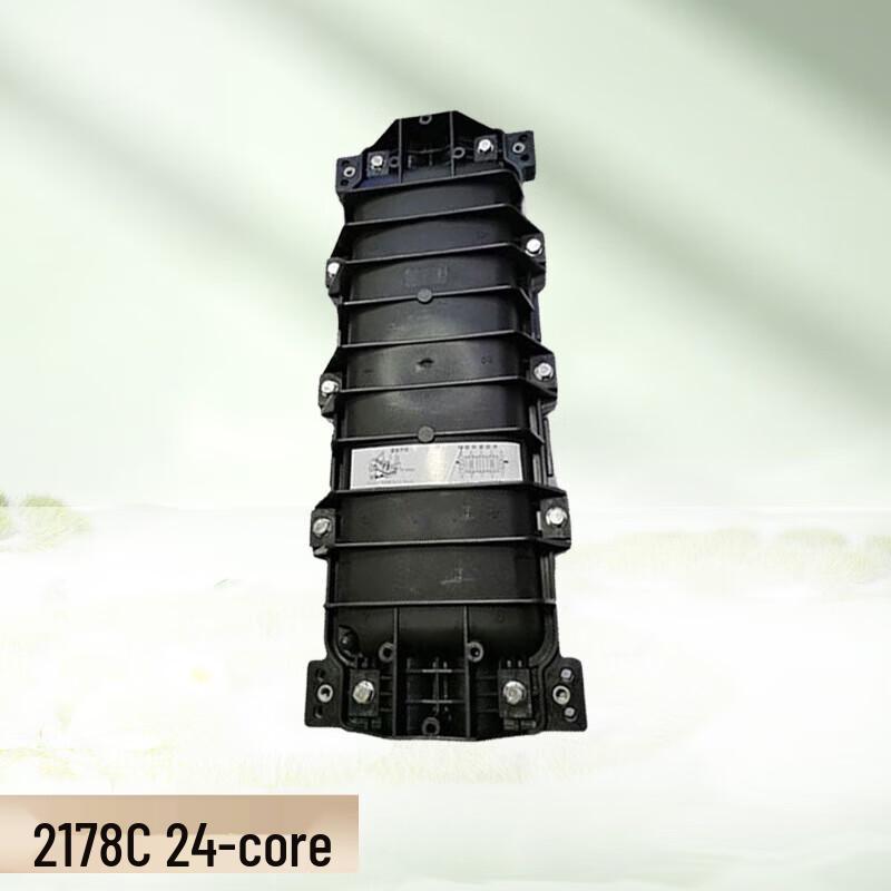 Corning Fiber Optic Splice Closure 24-Core
