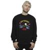 Disney Mens Mickey Mouse Oh Gosh Pop Art Sweatshirt