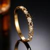 High-end Titanium Steel Jewelry Love Titanium Steel Bracelet for Women