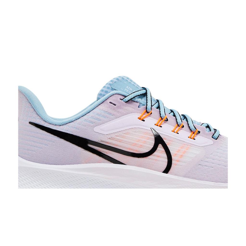 Nike Womens Air Zoom Pegasus 39 'Doll Black' (women's sizes) Doll / Iris Whisper / Light Marine / Black Running Shoes DH4072 500