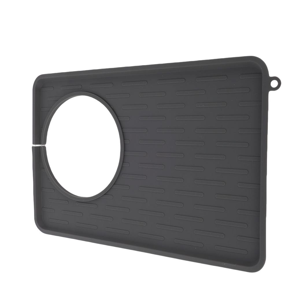 Coffee Tamping Mat Replacement for   870 880 Coffee Machine Silicone Top Mat Anti Slip Heat Insulation