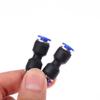 5/10Pcs For Bambu Lab X1C X1 P1P P1S 3D Printer Ptfe Tube 1.75Mm Filament Extruder Bambulab Ams Pneumatic Connector