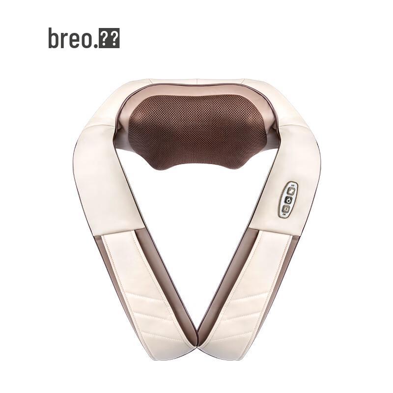 Массажер для шеи и плеч Breo Neck-P7 4D, вилка CN (адаптер в комплекте)