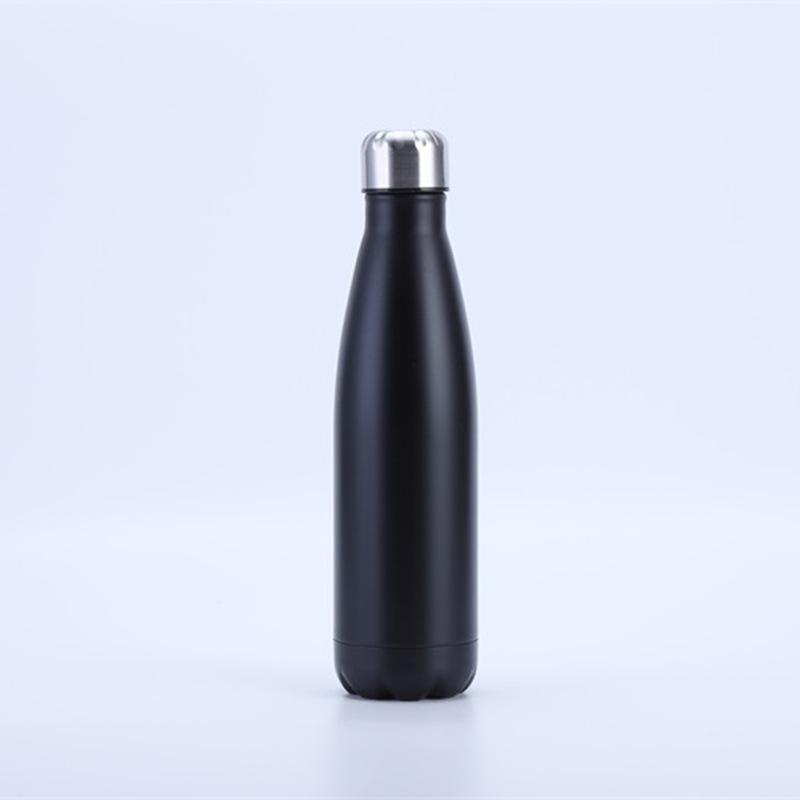 304 Stainless Steel Large Outdoor Sports Thermos Bottle