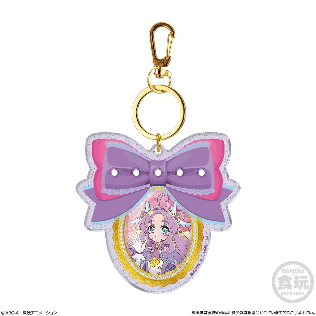 Bandai Detective Pop Pop Precure Deco Name Chewing Gum of Precure! (Box 12)