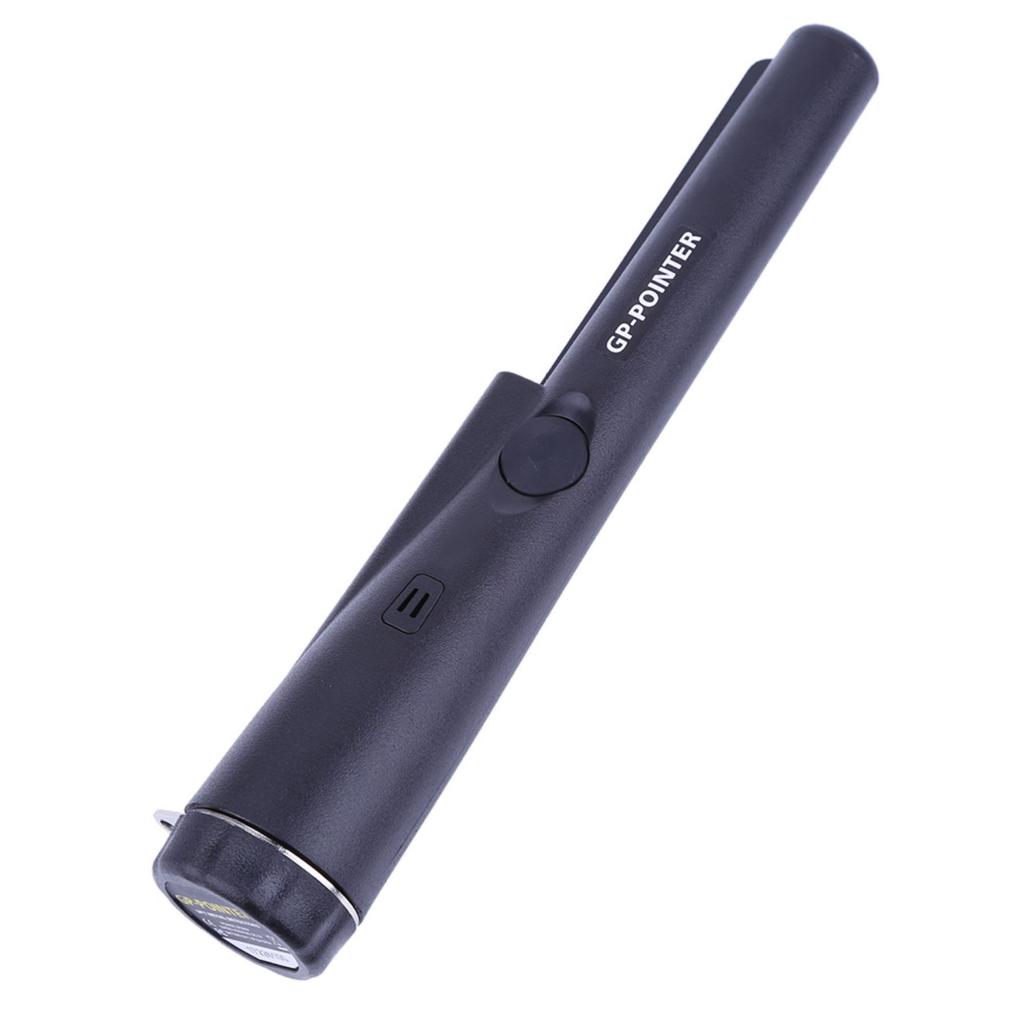 Neuer Handheld-Metallldetektor-Positionierungsstab für die Schatzsuche & Outdoor-Erkundung