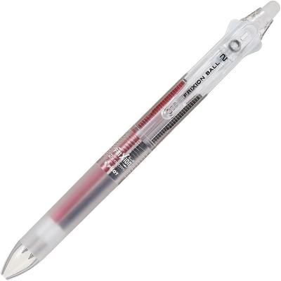 PILOT FriXion Ballpoint 2 Multicolor Ballpoint PLKFB40UFNC Pen, 0.38mm, Non-Color,