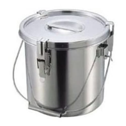 

Sugiko Sangyo Molybdenum Packed Soup Can with Lid, 18cm