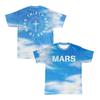 SUNSETS AND SKIES TEE THIRTY SECONDS TO MARS T-shirt Rock Band Fashion Tshirts Short Sleeve Loose Print T Shirt