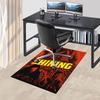 1 Stück The Shining Redrum Extra Groß Rutschfester Boden Teppich, Büro, Familie, Schlafzimmer, Studio - Großer Teppich Innen Teppiche1169A