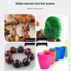220V Electric Grinder & Polisher for Wood Carving and Internal Grinding