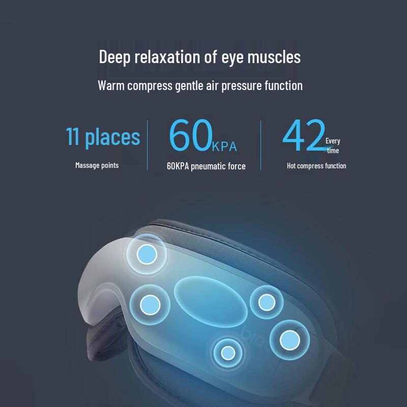 breo iSee16 Eye Massager