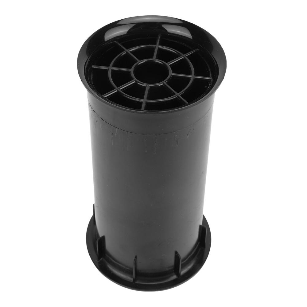 2PCS Enhance Sound Quality Subwoofer Bass Reflection Tube Cabinet Vents  for Home Bookshelf Speakers
