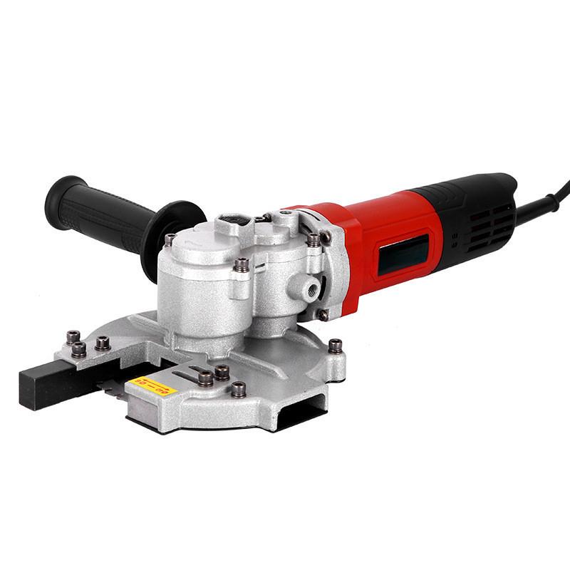 Electric Hydraulic Cutting Machine Lithium Ion Handheld Cold Cutting Saw Portable Steel Bar Cutting Power Tool