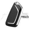 Buick Chevrolet Cruze Modified Car Remote Key Shell Replacement - Folding, 2/3/4/5 Button Options