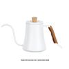 Gooseneck Drip Coffee Pour Over Kettle, 600ML Hanging Ear for Home Brewing
