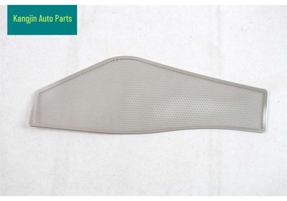 2026 Runpao A10 Stainless Steel Driver's Trunk Speaker Cover