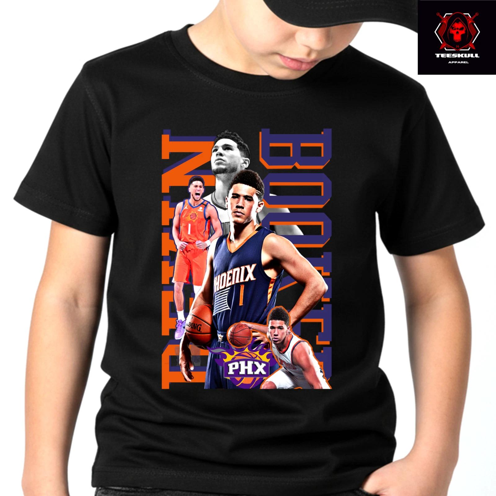 Derrick Booker NBA Superstars Tribute Unisex Premium Cotton T-Shirt 2XL