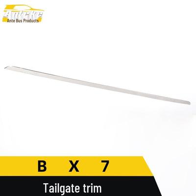 Borgward BX7 Tailgate Trim & Rear Bumper Protector Strip