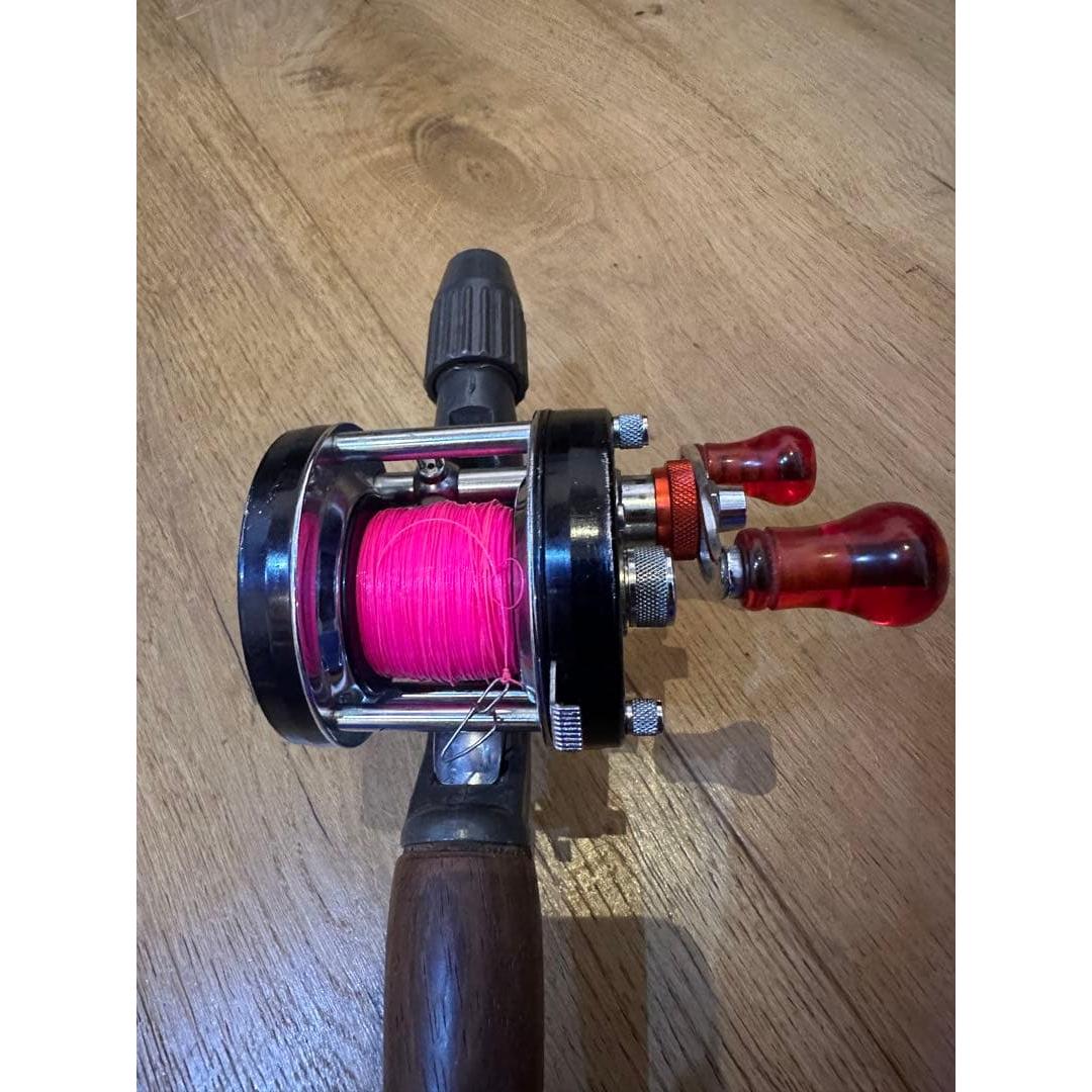 Used ABU Ambassadeur 5000C made in 1974