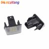 2pcs LED Number License Plate Light For Peugeot 206 207 307 308 406 407 5008 Partner Citroen C3 C4 C5 BERLINGO XSARA SAXO White