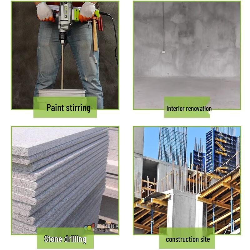 Pigeon G6-16A Industrial Electric Mixer CN plug (adapter included)