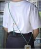 Zen Crossbody Beaded Phone Chain with Tassel - Hanfu Style Anti-Lost Lanyard 2025 for Women
