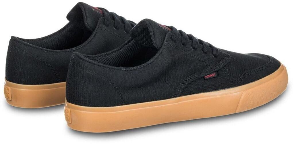 Кроссовки Element Topaz C3 black/gum red