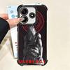 Silent Hill Horror Theme Soft Phone Case For Xiaomi Poco X7 X8 Pro Max X6 X5 X3 F8 Ultra F7 M8 M7 M5S Redmi 15C 15A 15 14C 13C 1