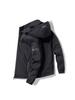 Men's Korean Style Slim Fit Hooded Windbreaker - Autumn/Winter Trendy Youth Jacket