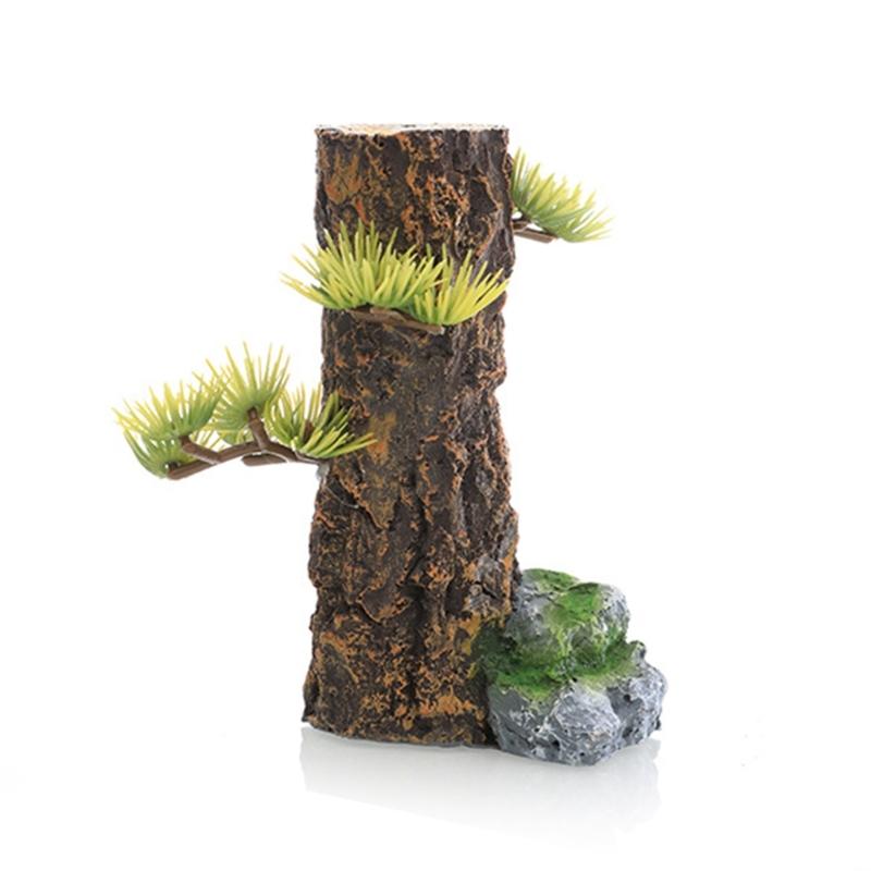 

Аквариумное искусственное растение ландшафт украшения для аквариумов террариум креветки коряги украшения среда обитания