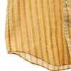 TOWNCRAFT 70s Vintage Striped Pattern Short Sleeve Shirt 15 PENNEYS Men's Used