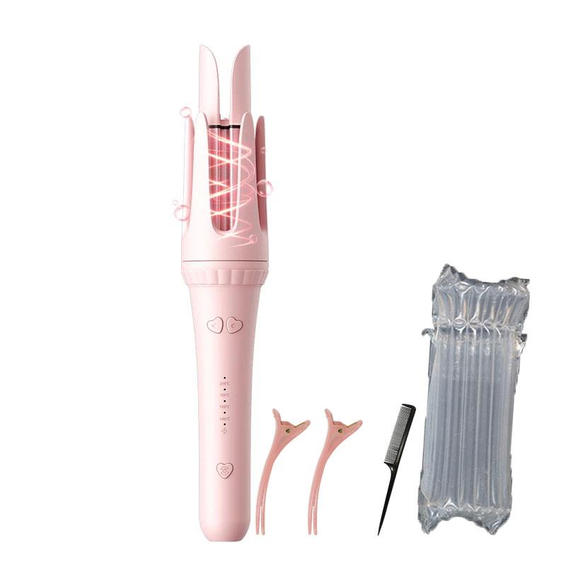 

Плойка для завивки волос 32 мм, щипцы для завивки, профессиональный инструмент для укладки в салоне, маленькие щипцы-гофре, керамические электрические EU