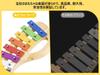 BQKOZFIN Colorful 8-Note Glockenspiel Orff Instrument Xylophone Percussion Music Gift with Mallet