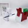 Desktop Memo Holder Horse Shaped Desktop Memo Note Holder Office Supplies Decoration House Note Holders Clips Dispensers Gift