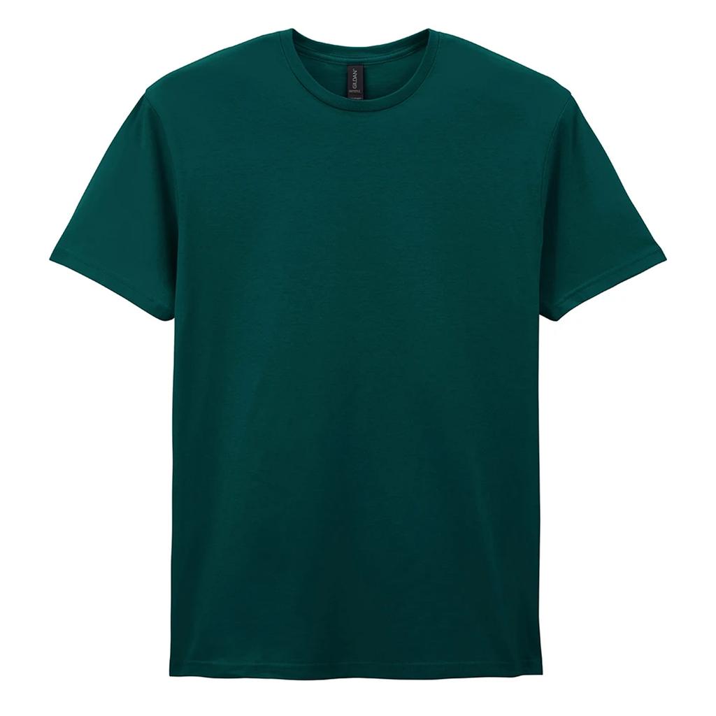 Gildan Mens Short Sleeve Soft-Style T-Shirt