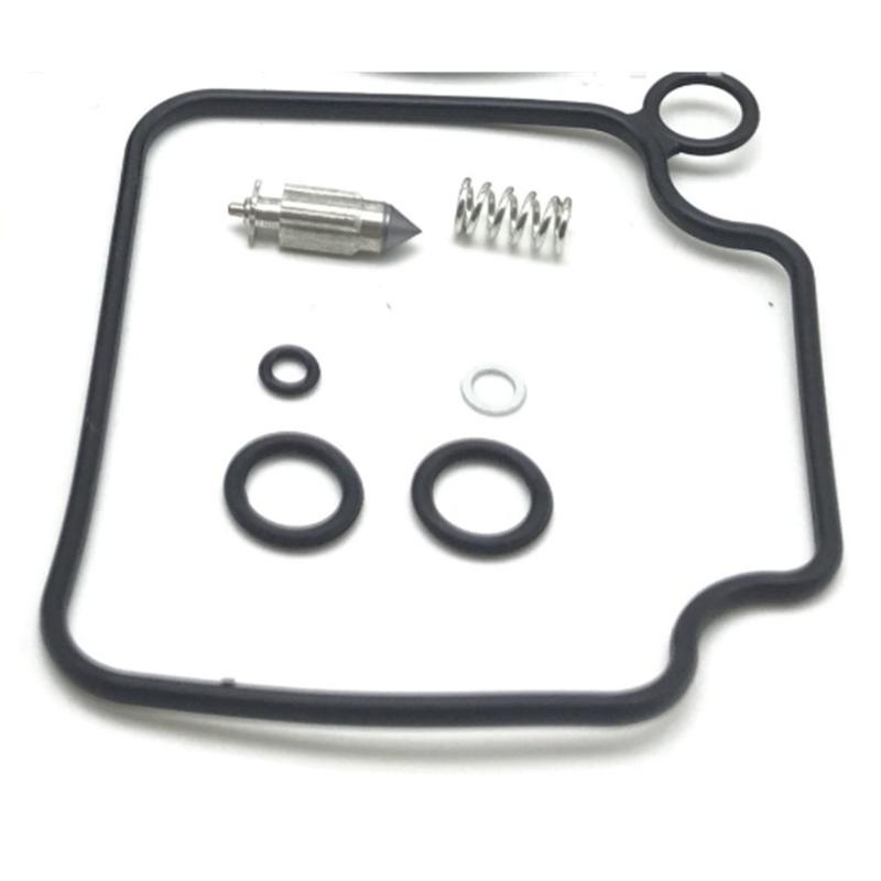 A58X-Carburetor Carb Repair Rebuild Kit Plunger Diaphragm Part For Honda VTX1300 VTX 1300 C R S VTX1300C VTX1300R VTX1300S