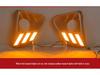 21-25 Model Honda City Overseas Edition LED Daytime Running Lights