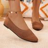 Damenschuhe – Ballerinas