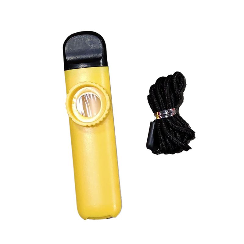 Professionele Kazoo Herbruikbare Kazoo Voor Volwassenen Kinderen Voor Gitaar Ukulele Viool Piano Toetsenbord Makkelijk Te Leren Muziek Liefhebbers